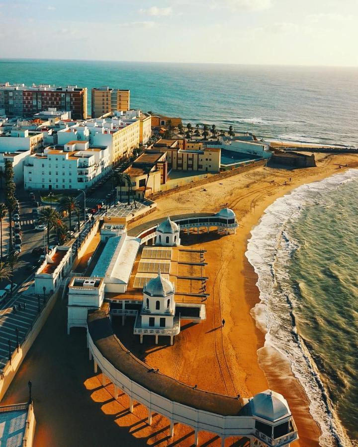 דירות קדיז La Galeria De Botica מראה חיצוני תמונה